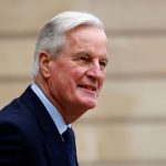 French markets wracked by budget fears; Barnier warns of ‘big storm’