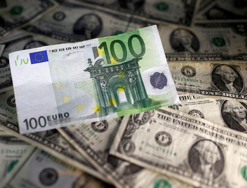 Euro jump, rising yen put brakes on the dollar