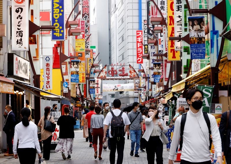 Core inflation in Japan’s capital accelerates in November