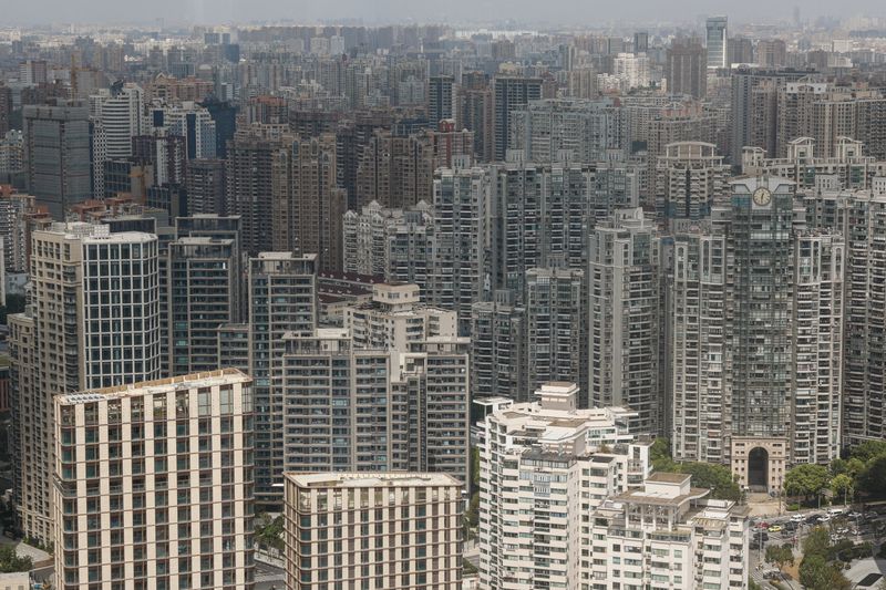 China’s home prices set to stabilise by 2026 after slower falls – Reuters poll