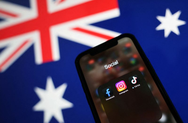 Australia’s world-first social media ban for children under 16 attracts mixed reaction