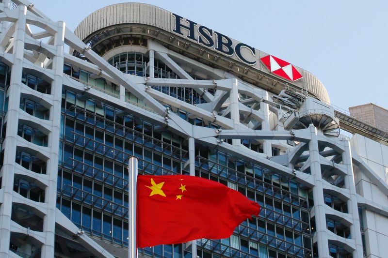 Exclusive – HSBC pulling back from China credit card business after struggling to expand, sources say