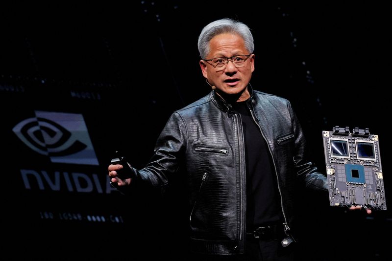 TSMC founder Morris Chang offered top job to Jensen Huang, memoir shows