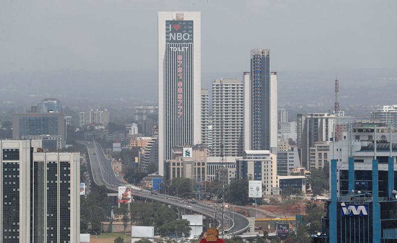 Kenya’s inflation edges up to 2.8% year on year in November