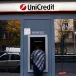 Unwelcome in Germany, UniCredit CEO zeroes in on Italy