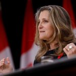 Canada says North American free trade partners should be fully aligned on China