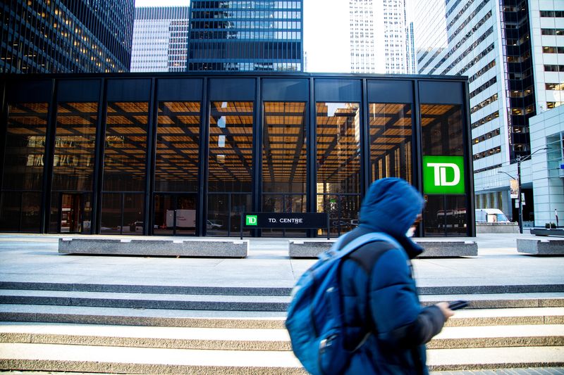 TD Bank taps HSBC Canada’s former chief compliance officer, sources say