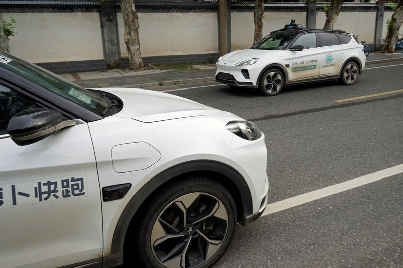 Baidu’s Apollo autonomous vehicles granted licence to test in Hong Kong