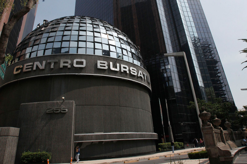 Mexico stocks higher at close of trade; S&P/BMV IPC up 0.53%