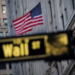 U.S. stocks higher at close of trade; Dow Jones Industrial Average up 1.06%