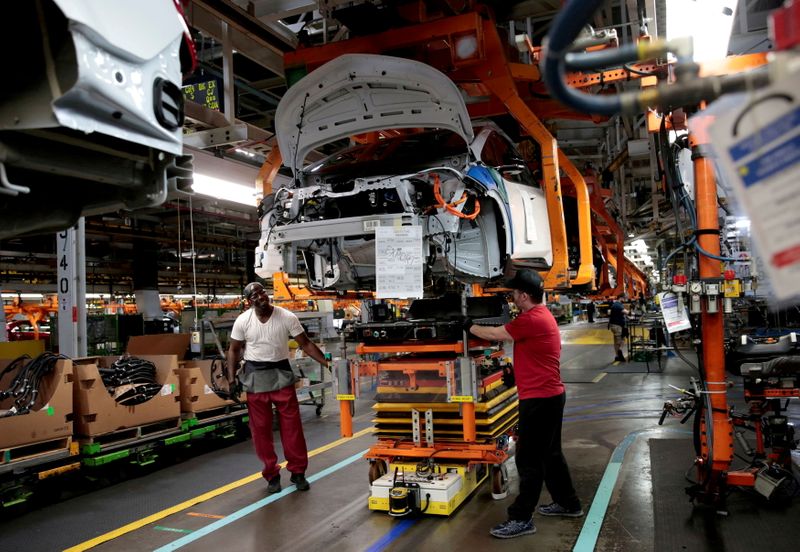 Detroit Three automakers face profit wipeout risk from proposed Trump tariffs