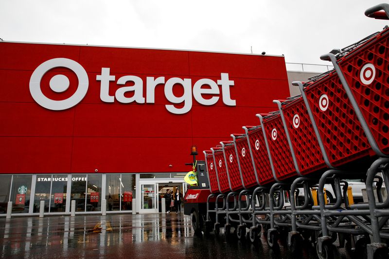 Target stock hit with downgrades, analysts point to market share erosion