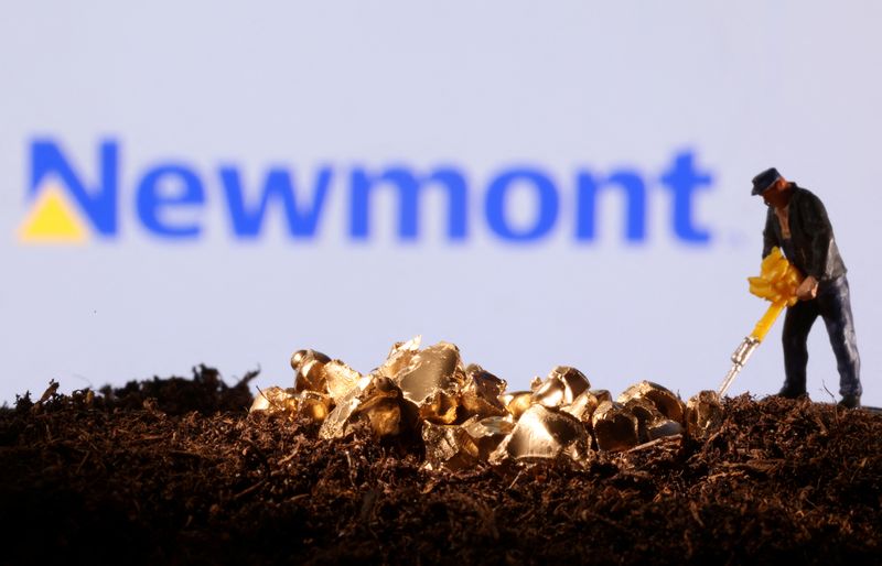 Gold miner Newmont leaps on agreement to sell Musselwhite for up to $850 million