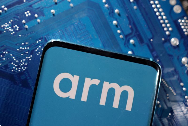 Arm Q2 earnings beat estimates, stock dips 3%