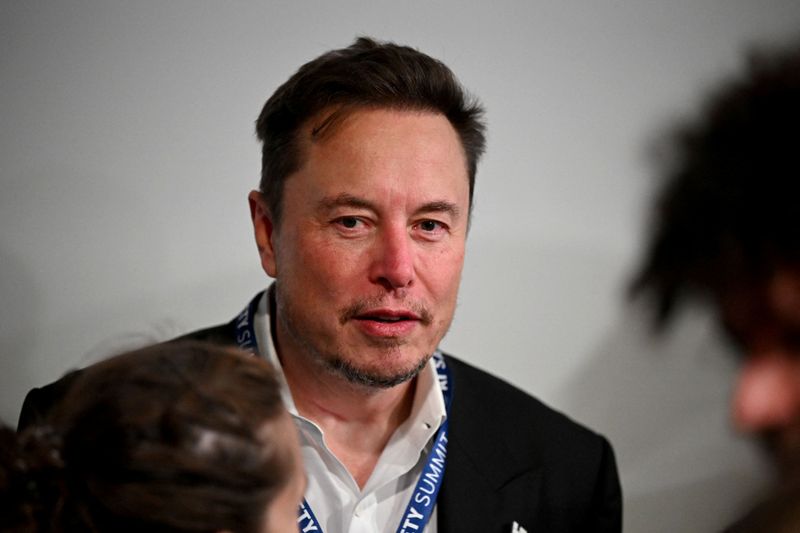 ‘Elon Premium’ boosts Tesla, but also presents risk, says Barclays