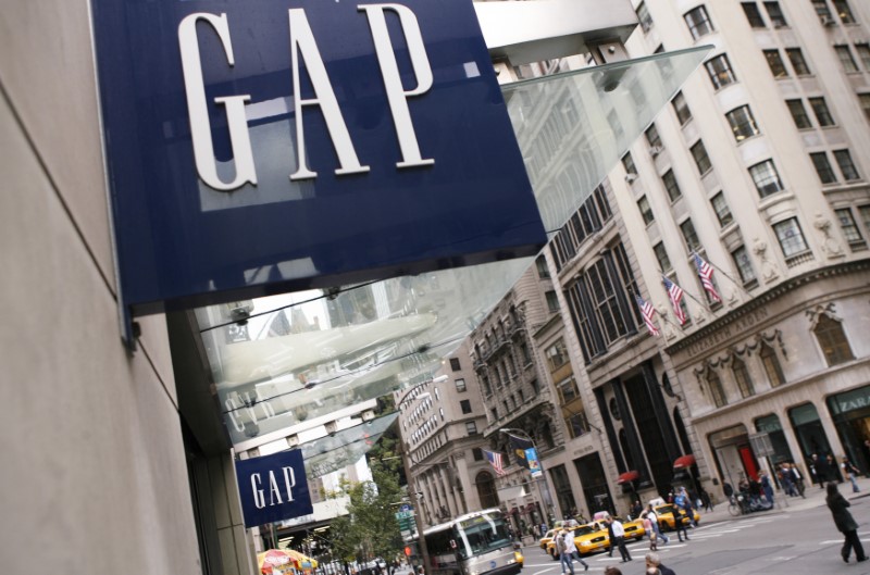 Gap stock soars 15% on guidance raise, solid third-quarter results