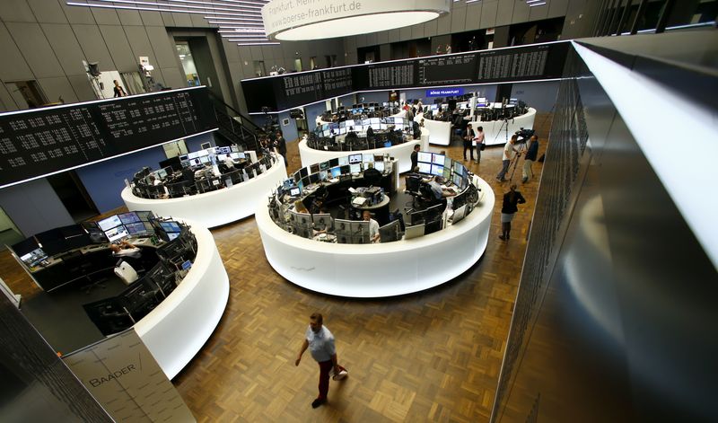 European stocks rebound, Remy Cointreau struggles