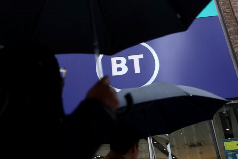 Barclays cuts BT Group rating amid European telecom stocks reshuffle