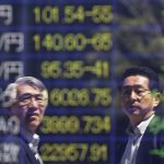 Asia stocks drop amid thin trading, China’s slower manufacturing expansion weighs