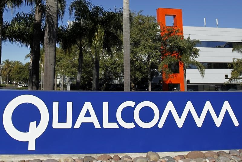 Qualcomm wins key legal battle against Arm, shares rise