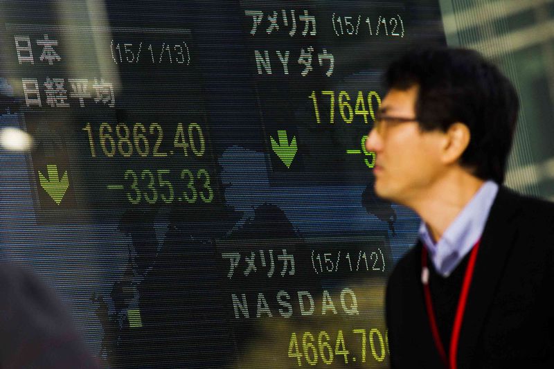 Asia stocks jump on China stimulus optimism, RBA holds rates steady