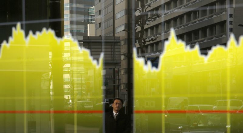 Japan stocks higher at close of trade; Nikkei 225 up 0.22%