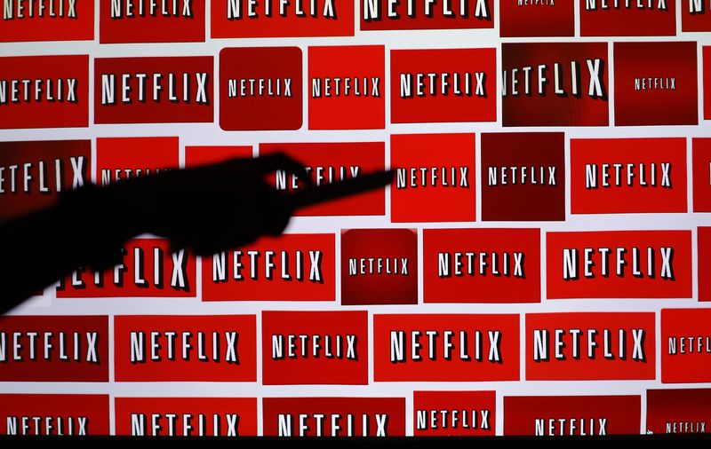 JPMorgan raises Netflix target on revenue growth