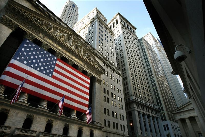 U.S. stocks lower at close of trade; Dow Jones Industrial Average down 0.07%