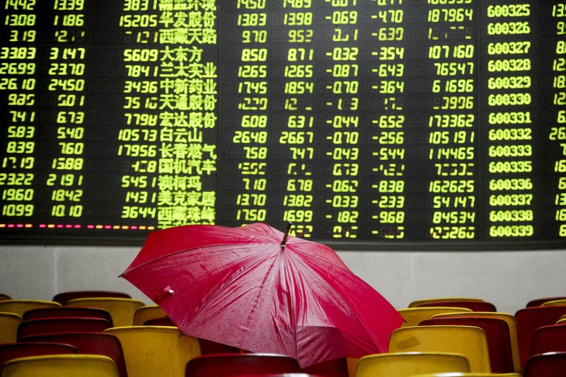 Asia stocks buoyed by China fiscal targets; Fed angst limits gains