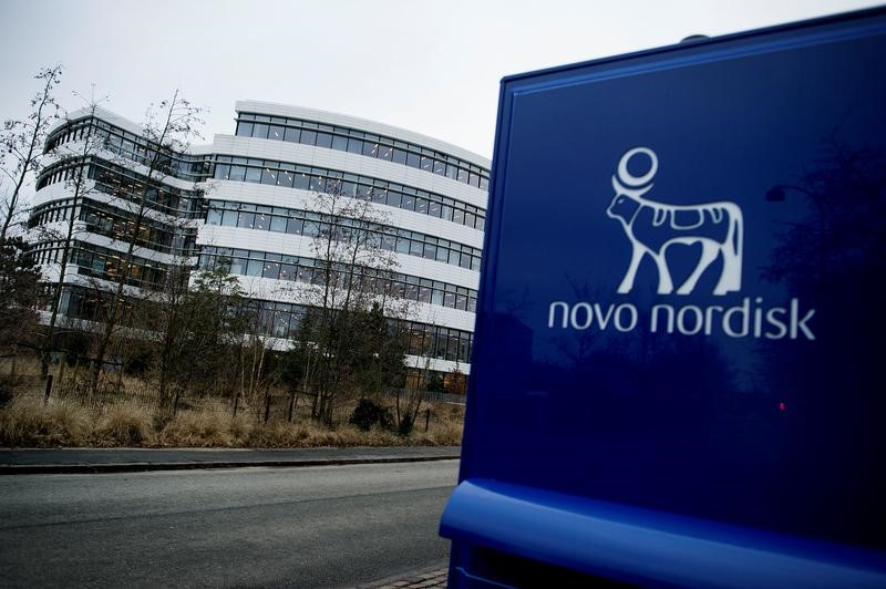 Novo Nordisk shares rebound despite disappointing CagriSema trial results