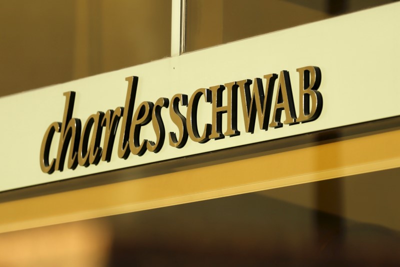 Charles Schwab shares dip following November metrics