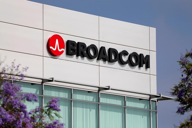 Broadcom: Mizuho, Rosenblatt hike price targets on positive AI outlook