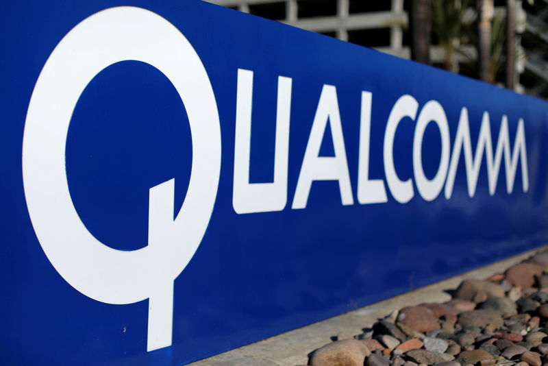 Qualcomm stock rises after legal victory over Arm