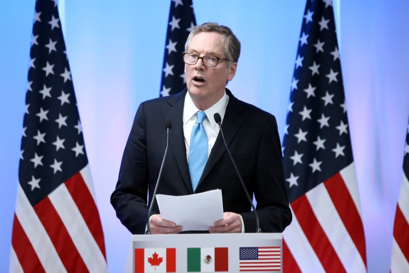 What Bob Lighthizer’s absence could mean for US trade policy