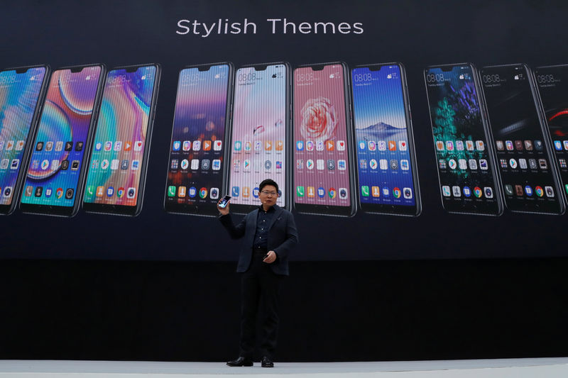 Huawei slashes high-end device prices on JD.com’s Super Brand Day