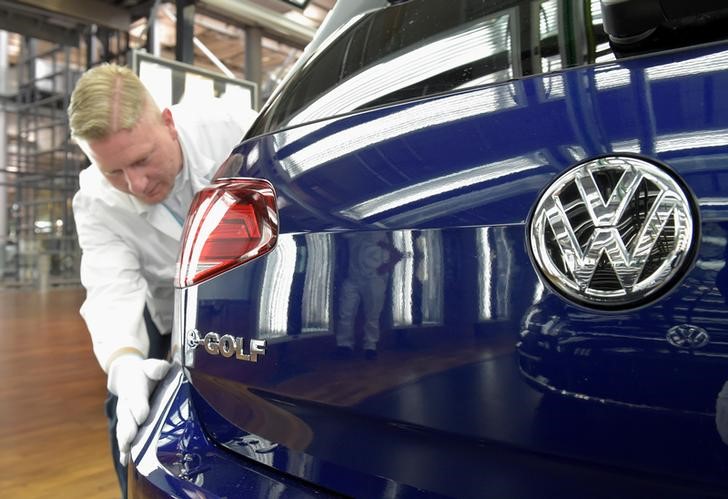 VW denies agreement with labor representatives but says progress has been made