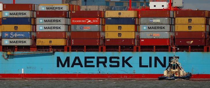 DHL and Maersk shares downgraded to Neutral at Bank of America