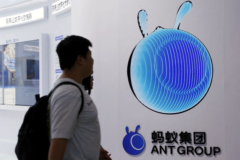 Ant Group’s President Han to become CEO in March; Jing to stay as chairman