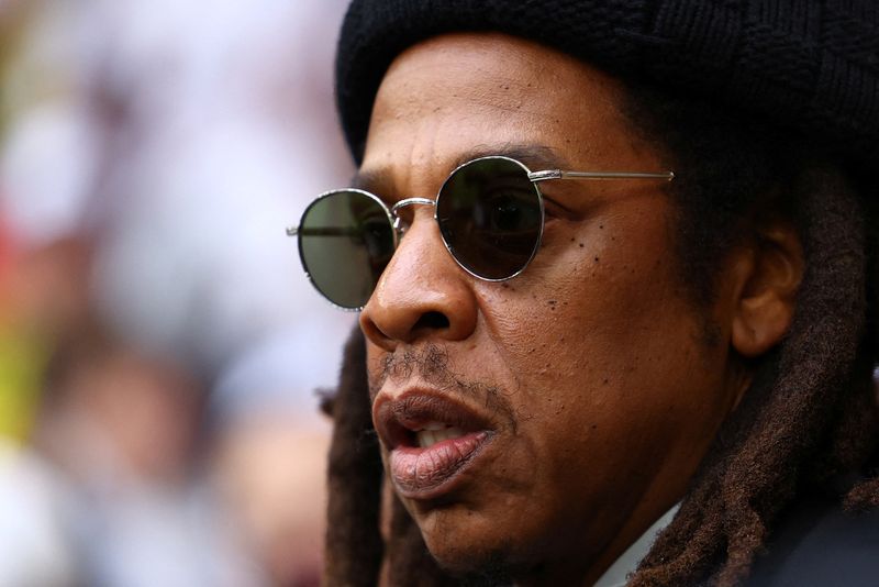 Rapper Jay-Z accused in lawsuit of raping 13-year-old girl