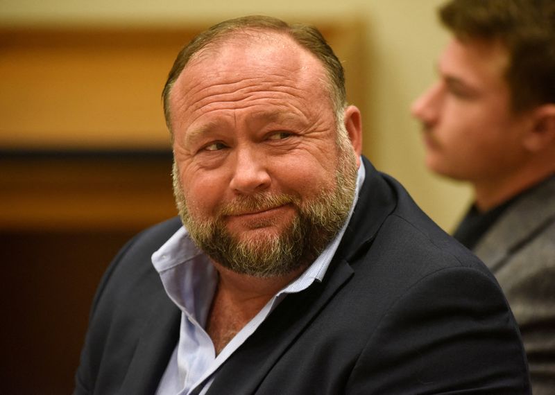 US judge weighs fate of the Onion’s buyout of Infowars