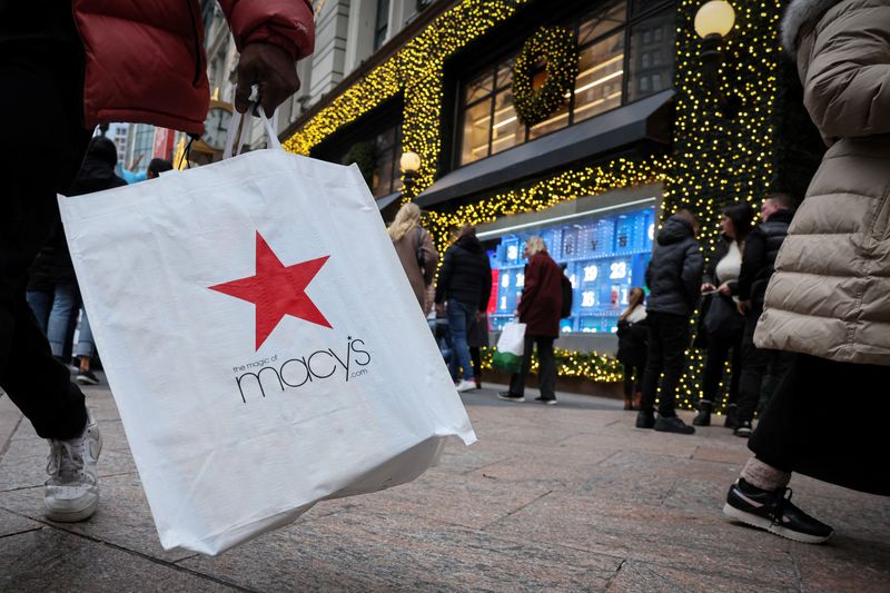 Activist investor Barington Capital urges Macy’s to cut spending, WSJ reports