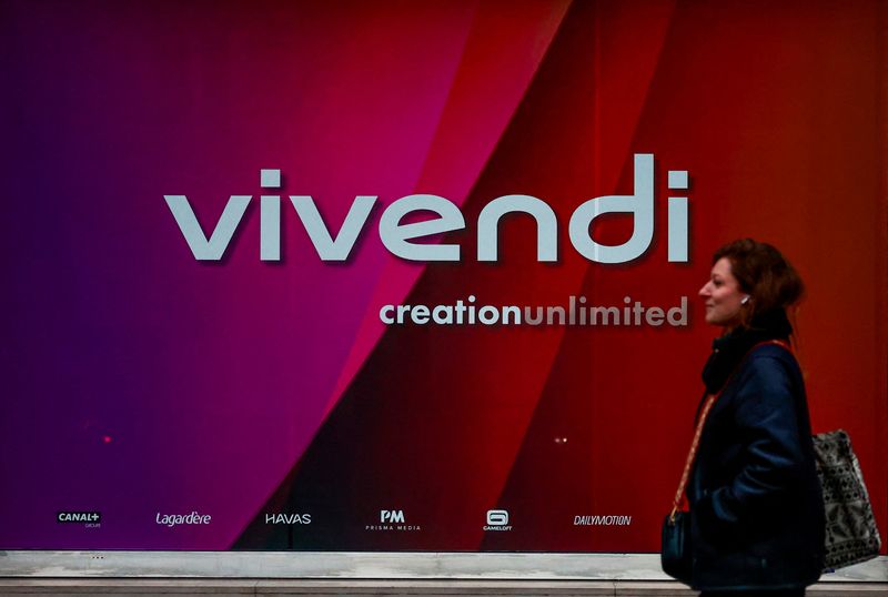 Shareholders approve breakup of Bollore’s Vivendi media conglomerate