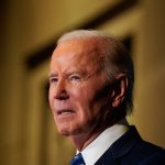 Biden to warn against another Trump tax cut, hail his own economic successes