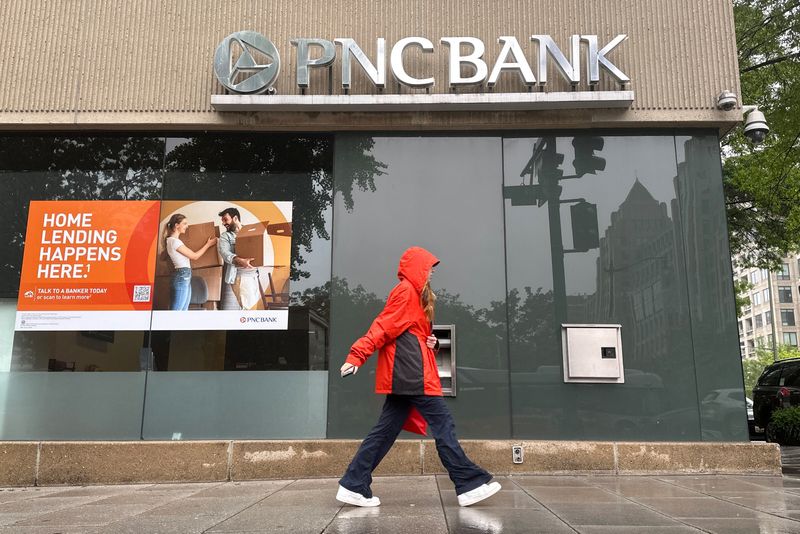 PNC says banks with core retail deposits could be M&A targets