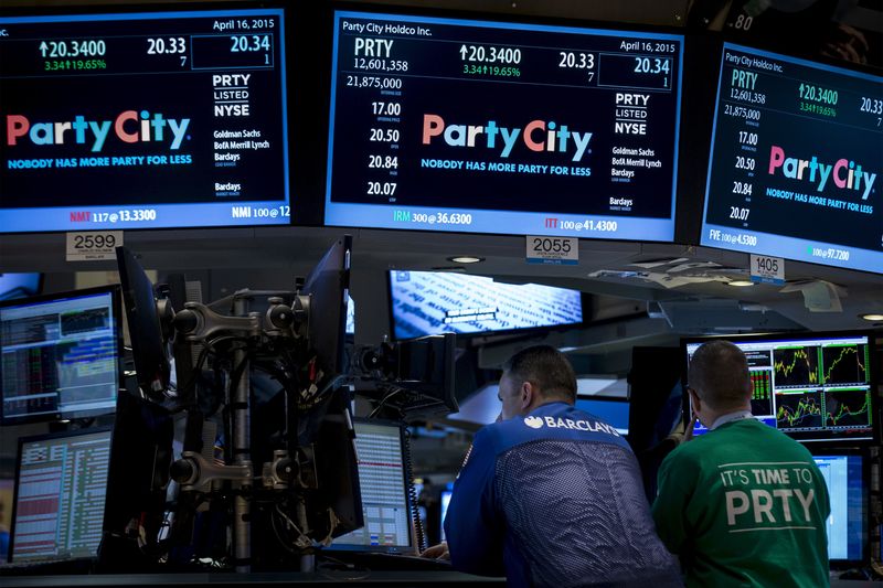 Party City mulling second bankruptcy filing, Bloomberg reports