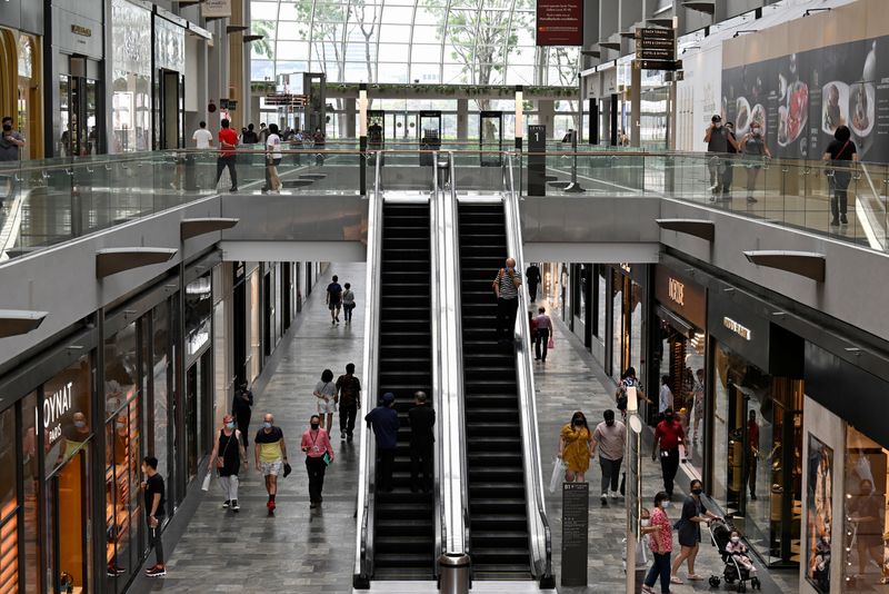 Singapore economists see growth of 3.6% in 2024, monetary policy unchanged in January