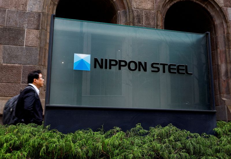 Explainer-What next for Nippon Steel and US Steel’s $15 billion mega-merger?