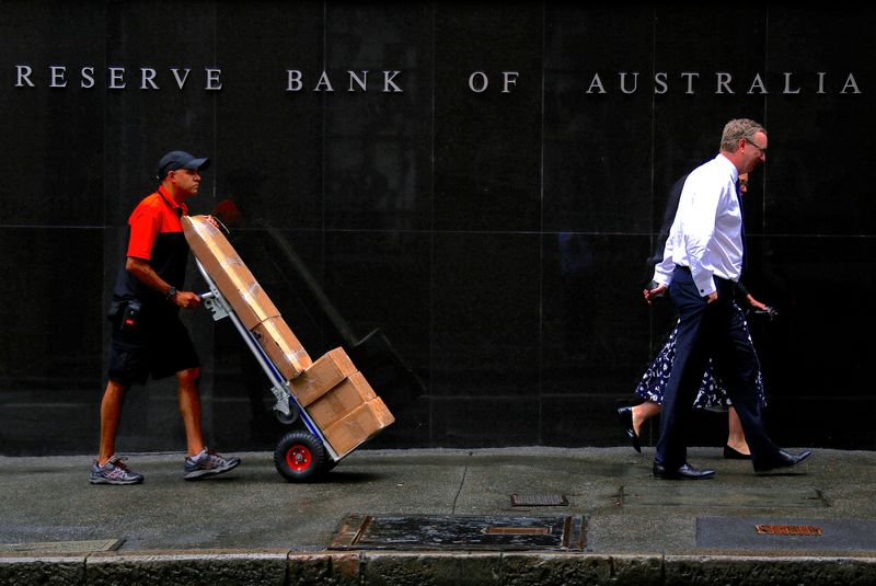 Australia’s central bank ready to respond strongly should US tariffs hit global trade