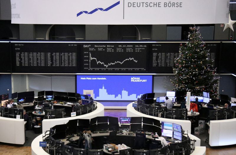 European shares weighed down by disappointing corporate updates