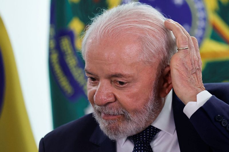 Brazil’s Lula well and in good spirits after surgery, doctor says